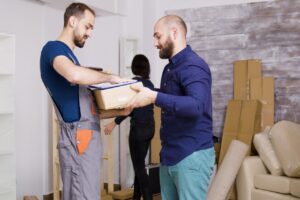 Why Hire Professional Movers and Packers in UAE