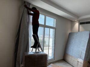 moving and shifting services in United Arab Emirates